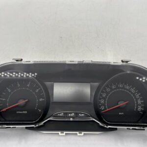Compteur PEUGEOT 208 1 PHASE 1 Essence