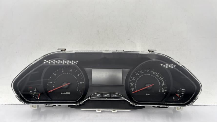 Compteur PEUGEOT 208 1 PHASE 1 Essence