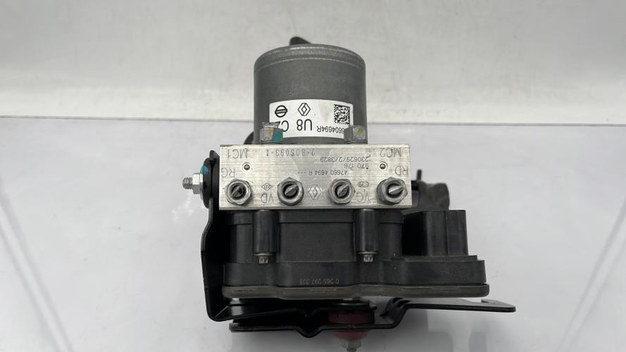 Bloc ABS (freins anti-blocage) RENAULT CLIO 5 PHASE 1 Essence