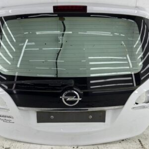 Malle/Hayon arriere OPEL MERIVA B PHASE 2 Essence