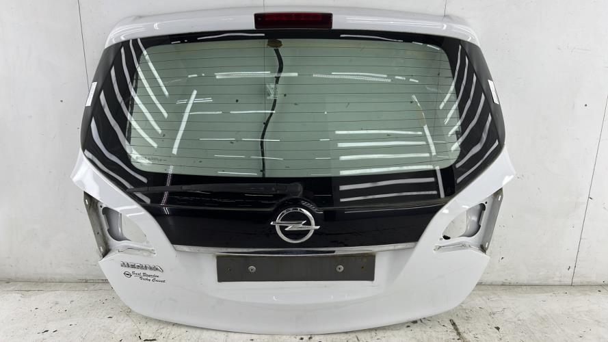 Malle/Hayon arriere OPEL MERIVA B PHASE 2 Essence