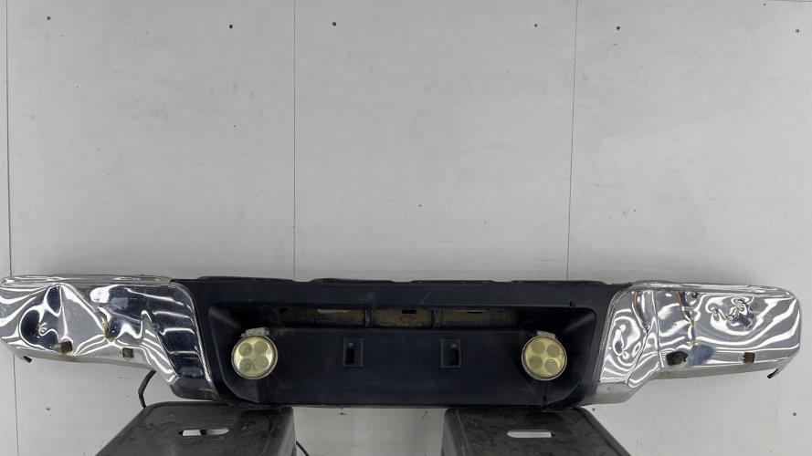 Pare choc arriere ISUZU D-MAX 2 PHASE 1 Diesel