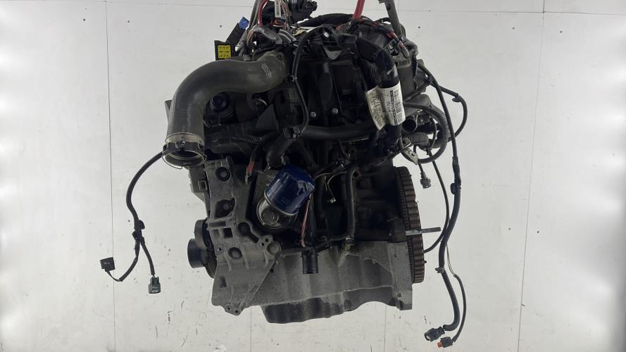 Moteur RENAULT CLIO 4 PHASE 1 Diesel
