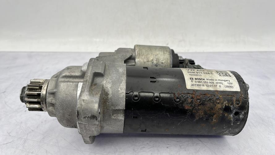 Demarreur VOLKSWAGEN TIGUAN 1 PHASE 2 Diesel