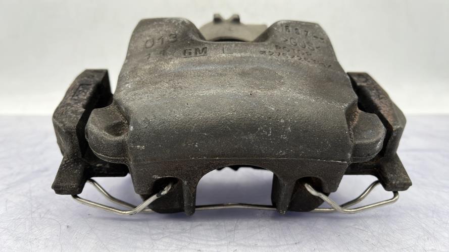 Etrier avant gauche (freinage) OPEL ASTRA K PHASE 1 Essence