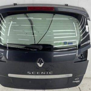 Malle/Hayon arriere RENAULT SCENIC 3 PHASE 1 Diesel
