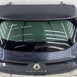 Malle/Hayon arriere RENAULT MEGANE 4 PHASE 1 Diesel