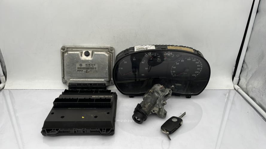 Kit de demarrage VOLKSWAGEN POLO 4 PHASE 2 Diesel