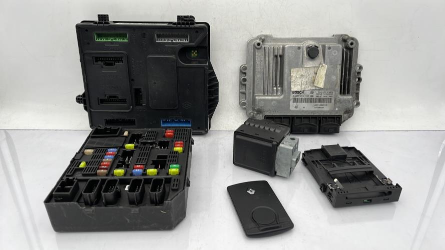 Kit de demarrage RENAULT SCENIC 3 PHASE 1 Diesel