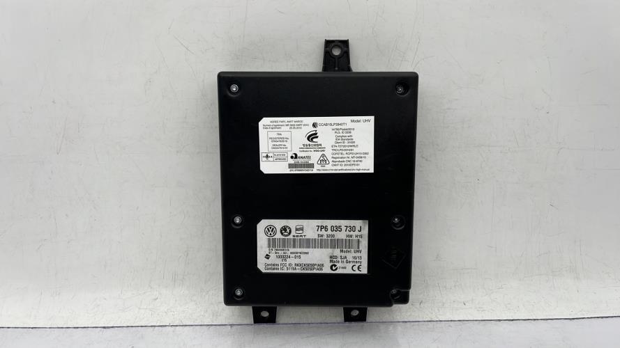 Module électronique VOLKSWAGEN TIGUAN 1 PHASE 2 Diesel