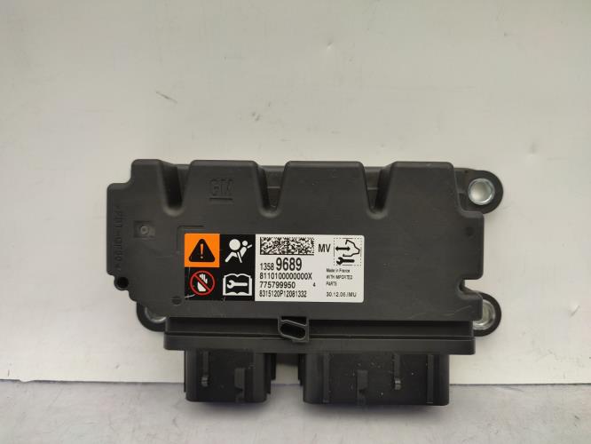 Boitier air bag OPEL MERIVA B PHASE 2 Essence