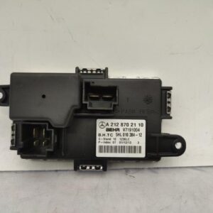 Resistance chauffage MERCEDES CLASSE C 204 PHASE 2 BREAK Diesel