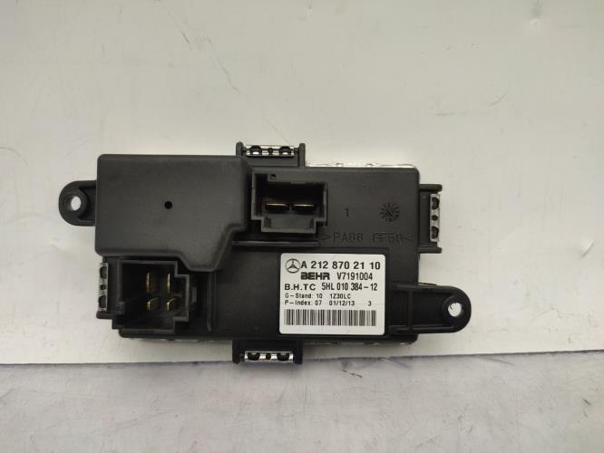 Resistance chauffage MERCEDES CLASSE C 204 PHASE 2 BREAK Diesel