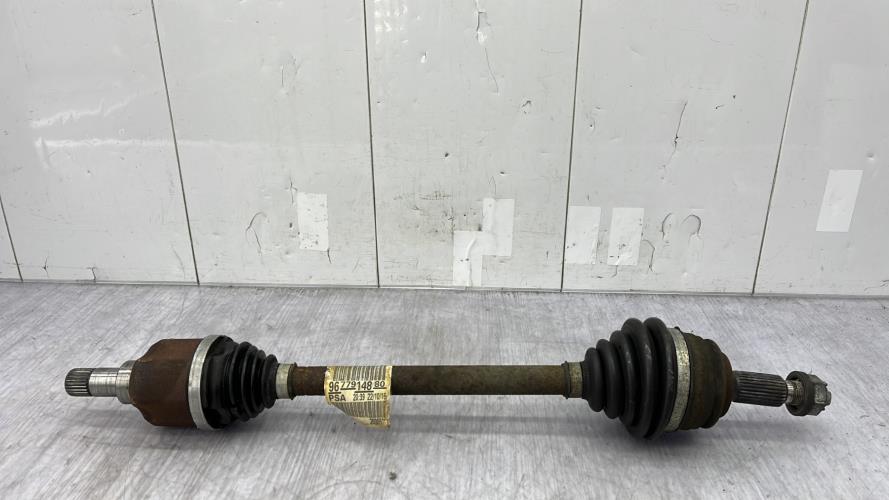 Cardan gauche (transmission) PEUGEOT 308 2 PHASE 1