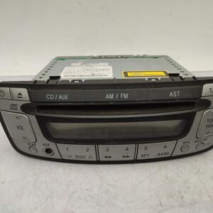 Autoradio d'origine PEUGEOT 107 PHASE 2 Essence