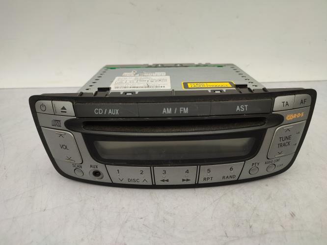 Autoradio d'origine PEUGEOT 107 PHASE 2 Essence