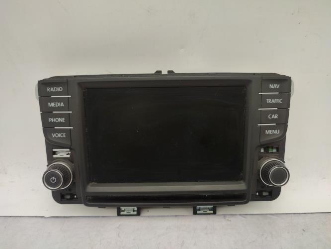 Autoradio d'origine VOLKSWAGEN POLO 5 PHASE 2 Essence