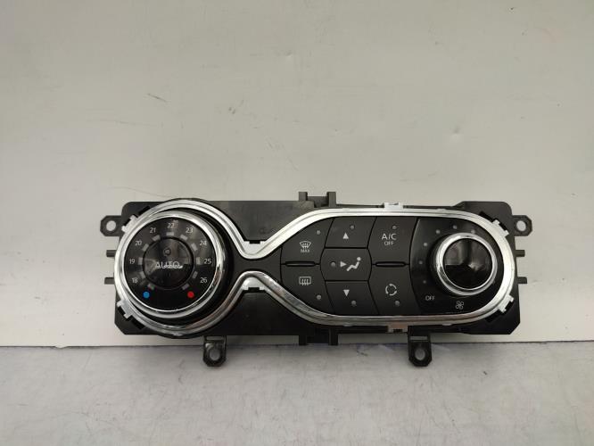 Commande chauffage RENAULT CAPTUR 1 PHASE 1 Diesel