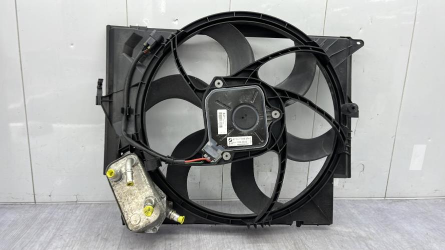 Moto ventilateur radiateur BMW SERIE 3 E90 PHASE 2 Diesel