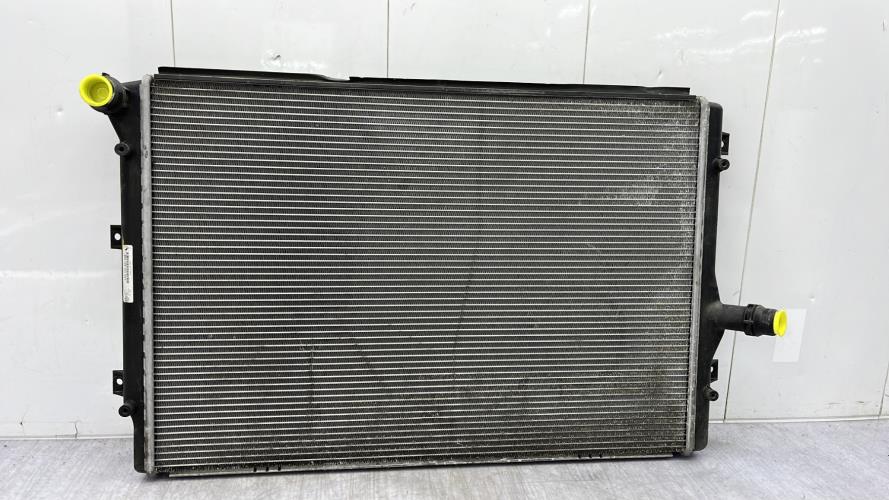 Radiateur eau VOLKSWAGEN SCIROCCO 3 PHASE 1 COUPE Diesel