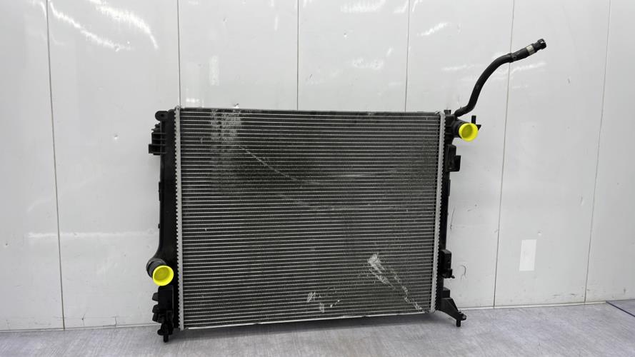 Radiateur eau RENAULT MEGANE 4 PHASE 1 Diesel