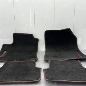 Tapis de sol RENAULT CLIO 5 PHASE 1 Essence/Hybride