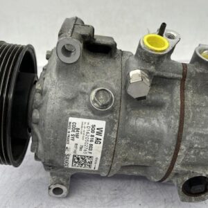 Compresseur clim VOLKSWAGEN POLO 5 PHASE 2 Essence
