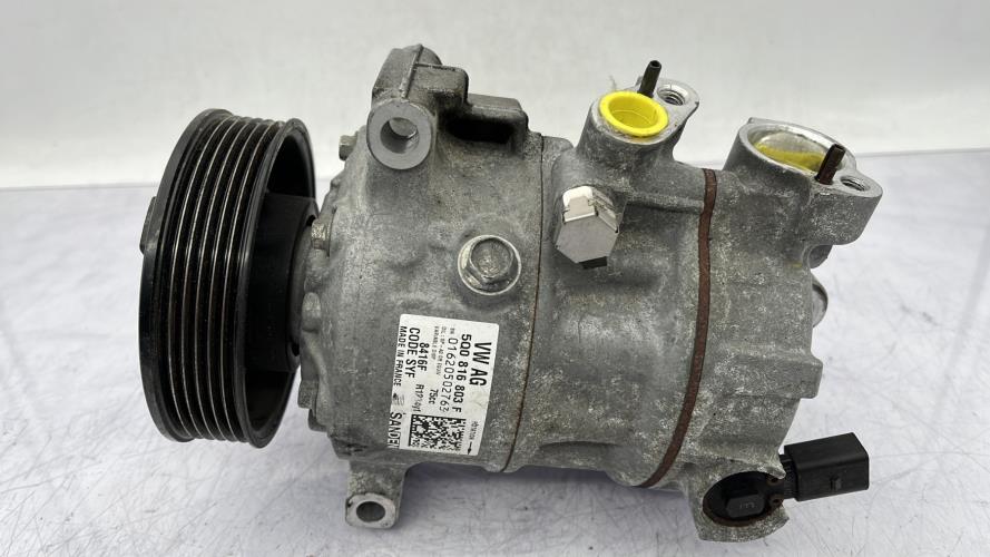Compresseur clim VOLKSWAGEN POLO 5 PHASE 2 Essence