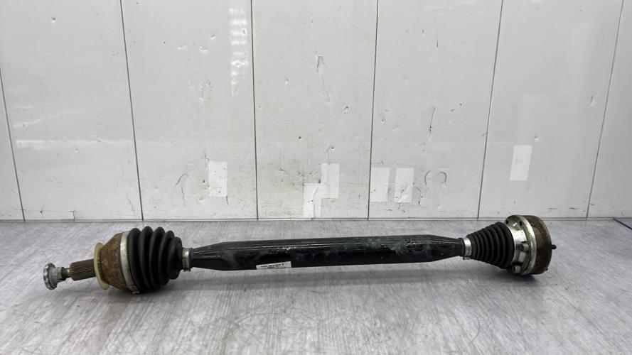 Cardan droit (transmission) VOLKSWAGEN POLO 5 PHASE 2 Essence
