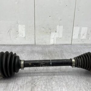 Cardan gauche (transmission) VOLKSWAGEN POLO 5 PHASE 2 Essence