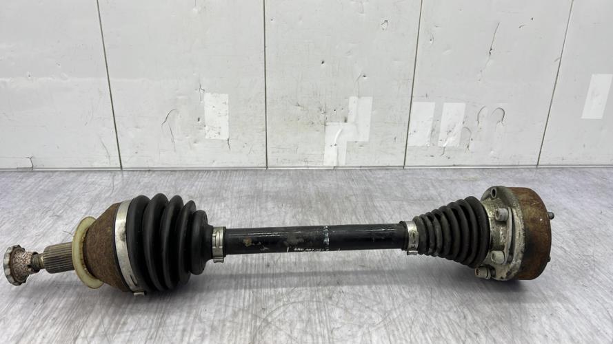 Cardan gauche (transmission) VOLKSWAGEN POLO 5 PHASE 2 Essence