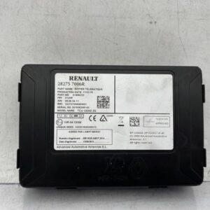 Module électronique RENAULT MEGANE 4 PHASE 1 Diesel