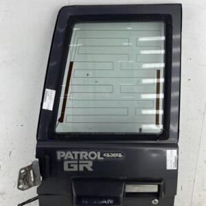 Porte de coffre gauche NISSAN PATROL 1 Diesel