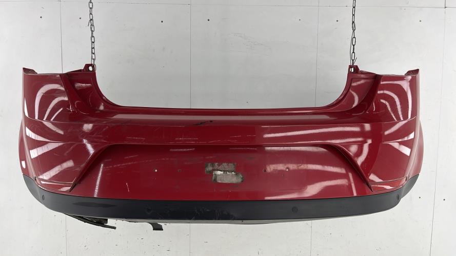 Pare choc arriere SEAT IBIZA 4 PHASE 2 Diesel