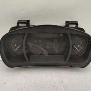 Compteur RENAULT MEGANE 4 PHASE 1 Diesel