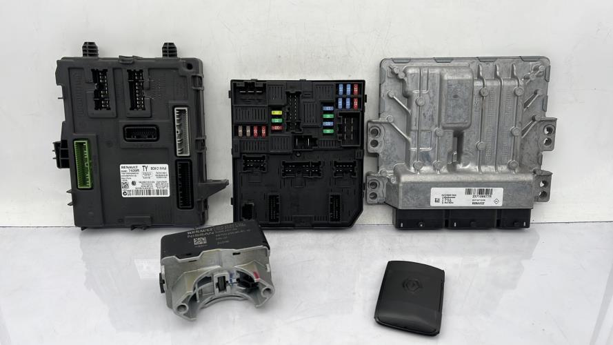 Kit de demarrage RENAULT MEGANE 4 PHASE 1 Diesel