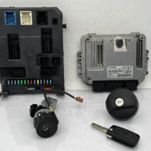 Kit de demarrage PEUGEOT 207 PHASE 2 Diesel