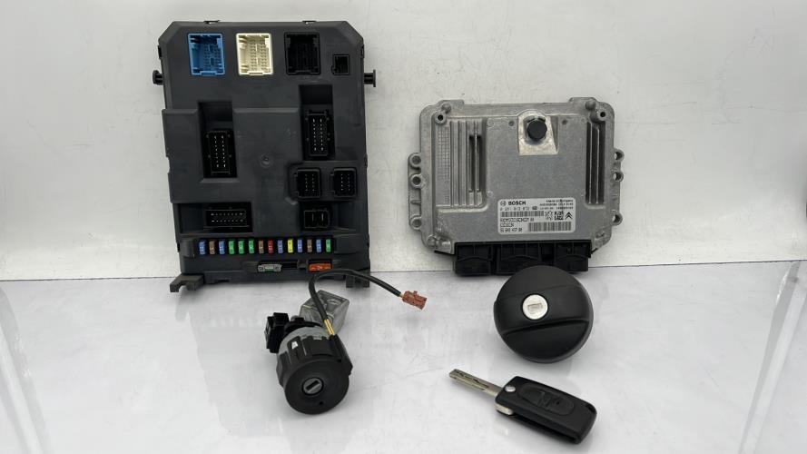 Kit de demarrage PEUGEOT 207 PHASE 2 Diesel