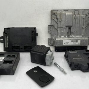 Kit de demarrage RENAULT CAPTUR 1 PHASE 1 Diesel