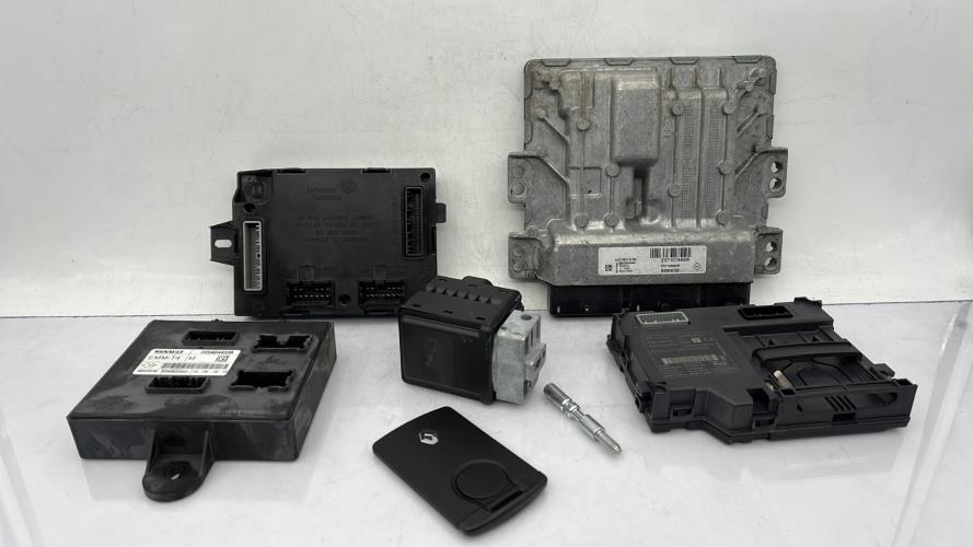 Kit de demarrage RENAULT CAPTUR 1 PHASE 1 Diesel