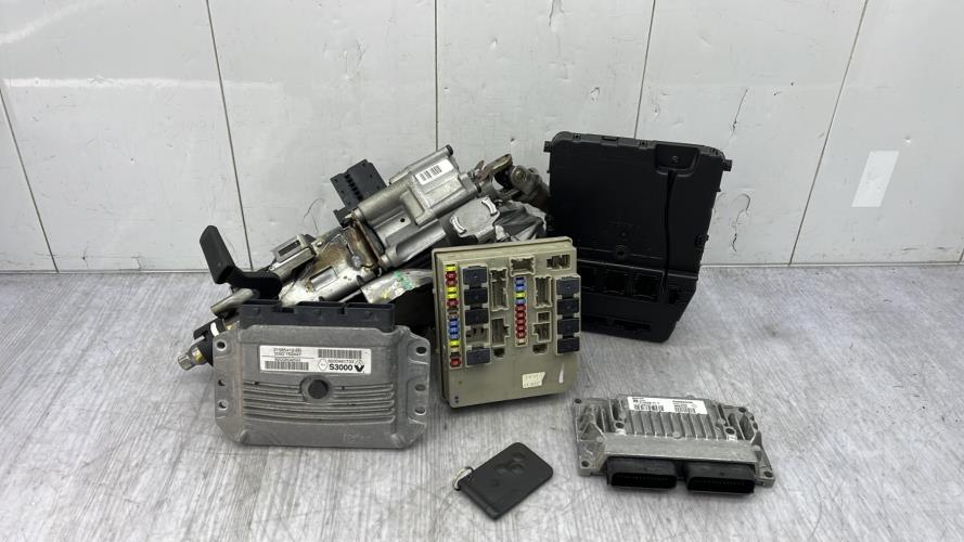 Kit de demarrage RENAULT CLIO 3 PHASE 2 Essence