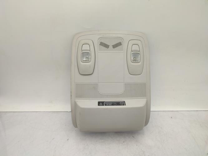 Eclairage de plafonnier RENAULT MEGANE 4 PHASE 1 Diesel
