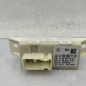 Module électronique MERCEDES CLASSE C 204 PHASE 2 COUPE Diesel