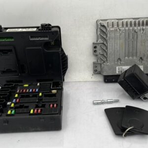 Kit de demarrage RENAULT MEGANE 3 PHASE 1 Diesel