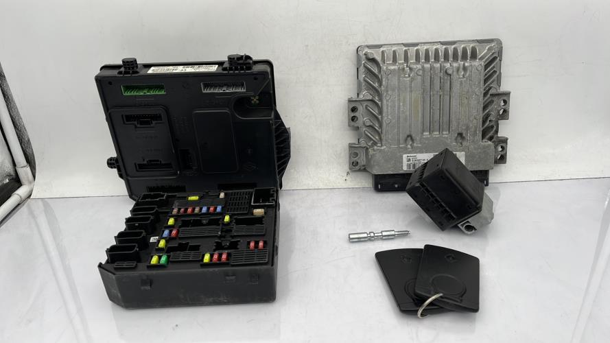 Kit de demarrage RENAULT MEGANE 3 PHASE 1 Diesel