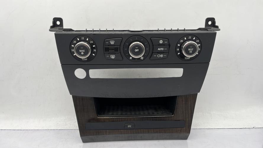 Commande chauffage BMW SERIE 5 E60 PHASE 2 Diesel