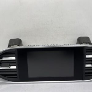 Ecran GPS PEUGEOT 308 2 PHASE 1
