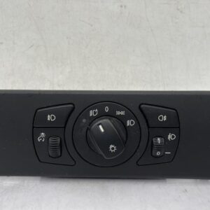 Commande de phare BMW SERIE 5 E60 PHASE 2 Diesel
