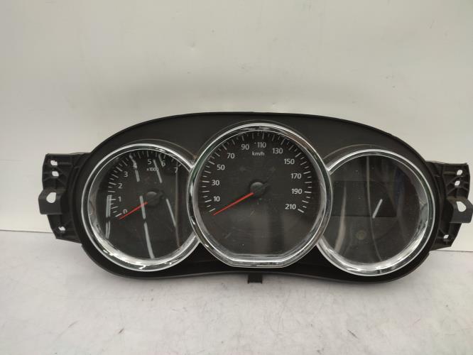Compteur DACIA DUSTER 1 PHASE 2 Diesel