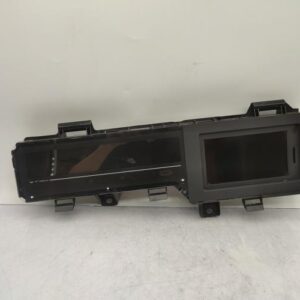 Compteur RENAULT SCENIC 3 PHASE 1 Diesel